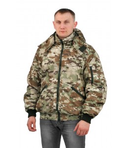 Куртка Бомбер мужская демисезон